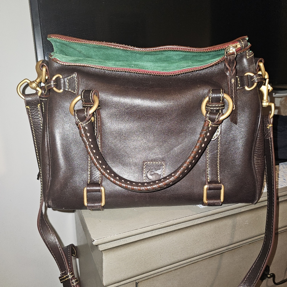 Florentine Satchel